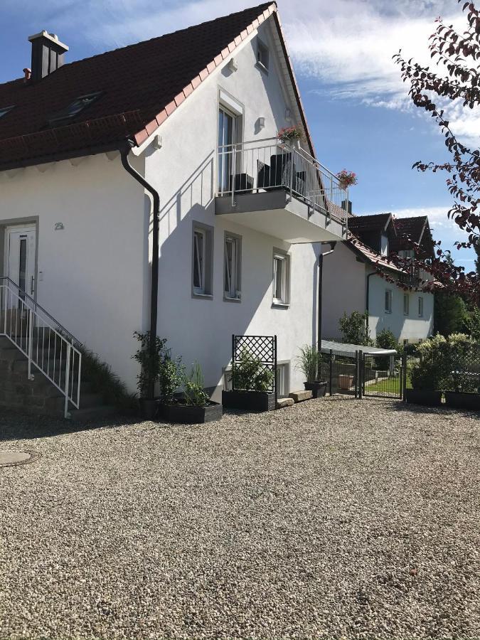 Ferienwohnung Im Herzen Der Holledau Poernbach Exterior photo